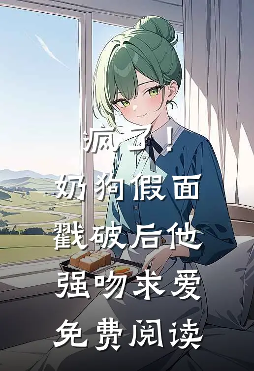 疯了！奶狗假面戳破后他强吻求爱免费阅读