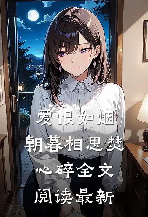 爱恨如烟，朝暮相思焚心碎全文阅读最新