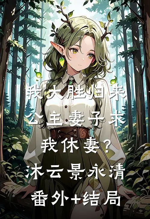 我大胜归来，公主妻子求我休妻？沐云景永清:(番外)+(结局)