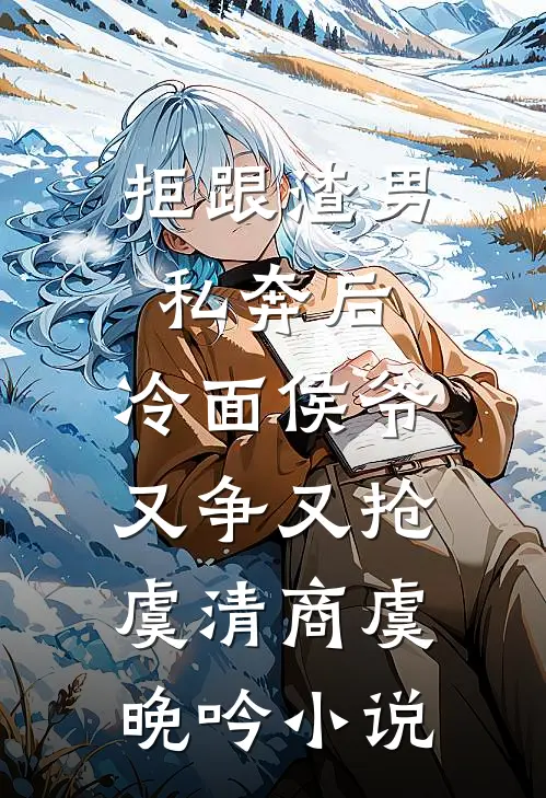 拒跟渣男私奔后，冷面侯爷又争又抢虞清商虞晚吟小说