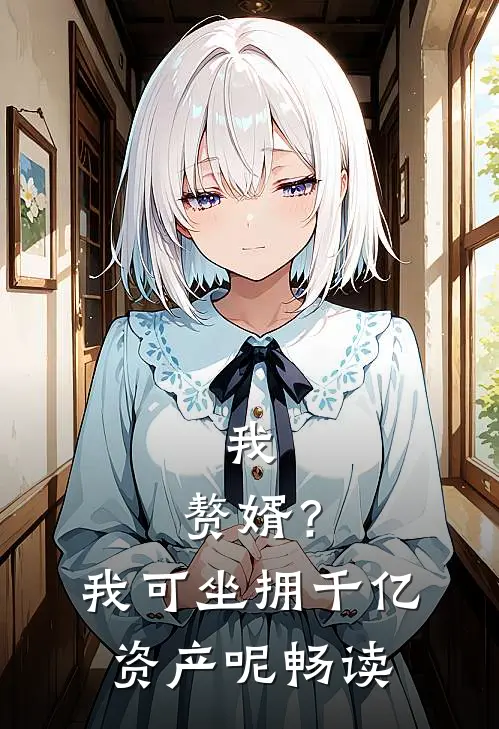 我，赘婿？我可坐拥千亿资产呢畅读