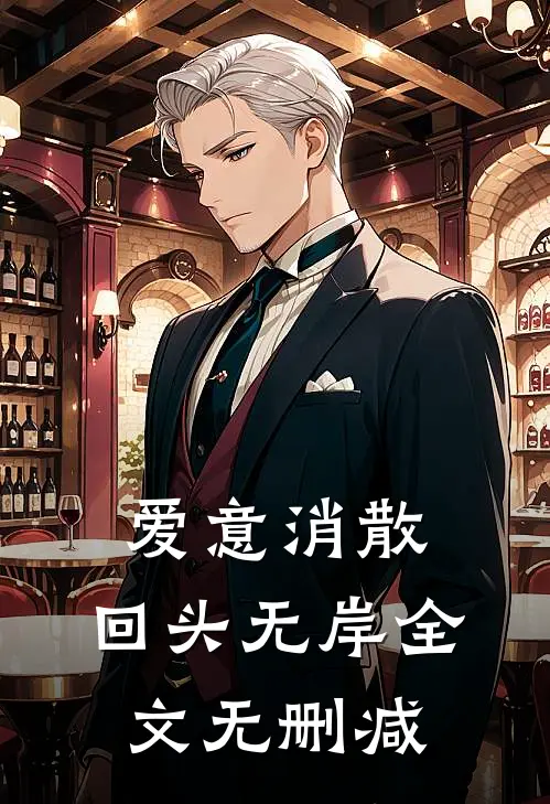 爱意消散，回头无岸全文无删减