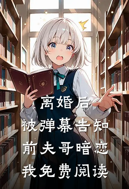 离婚后，被弹幕告知前夫哥暗恋我免费阅读