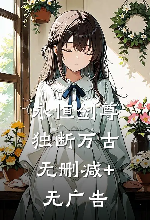 永恒剑尊，独断万古无删减+无广告