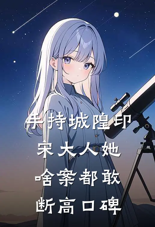 手持城隍印，宋大人她啥案都敢断高口碑