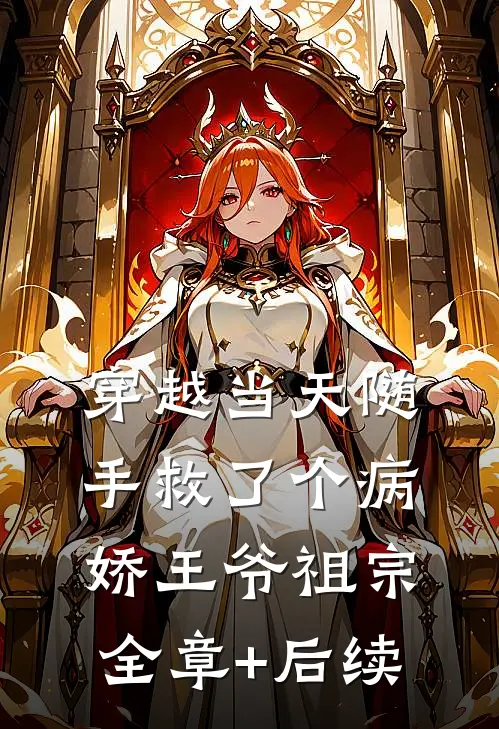 穿越当天随手救了个病娇王爷祖宗全章+后续