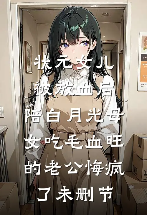 状元女儿被放血后，陪白月光母女吃毛血旺的老公悔疯了未删节