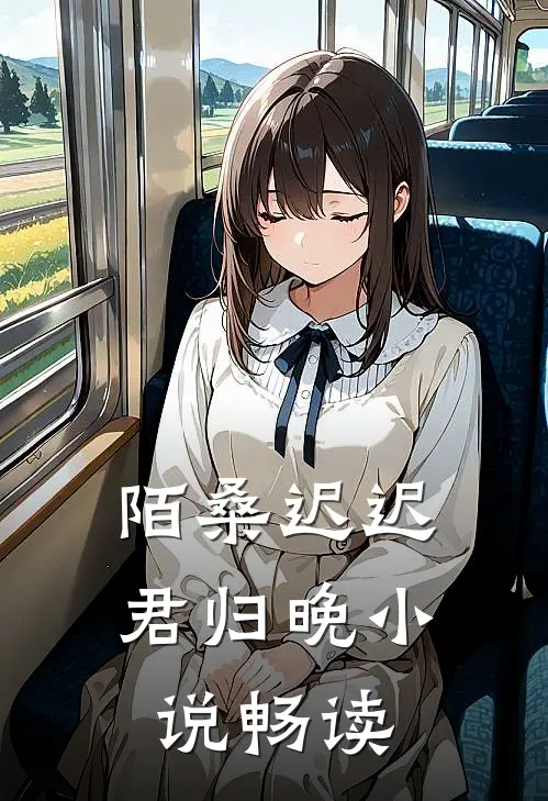 陌桑迟迟君归晚小说畅读