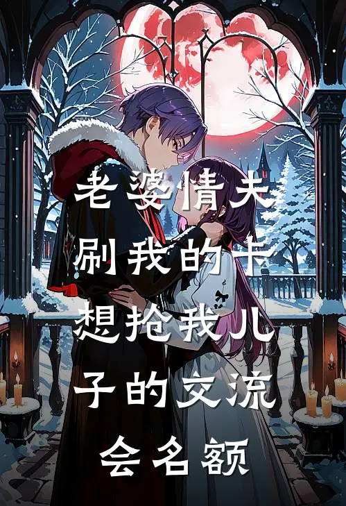 老婆情夫刷我的卡，想抢我儿子的交流会名额