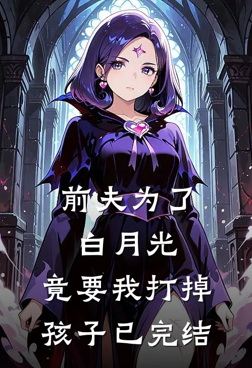 前夫为了白月光，竟要我打掉孩子已完结