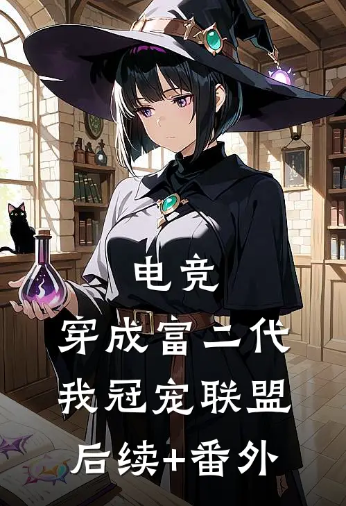 电竞：穿成富二代我冠宠联盟后续+番外
