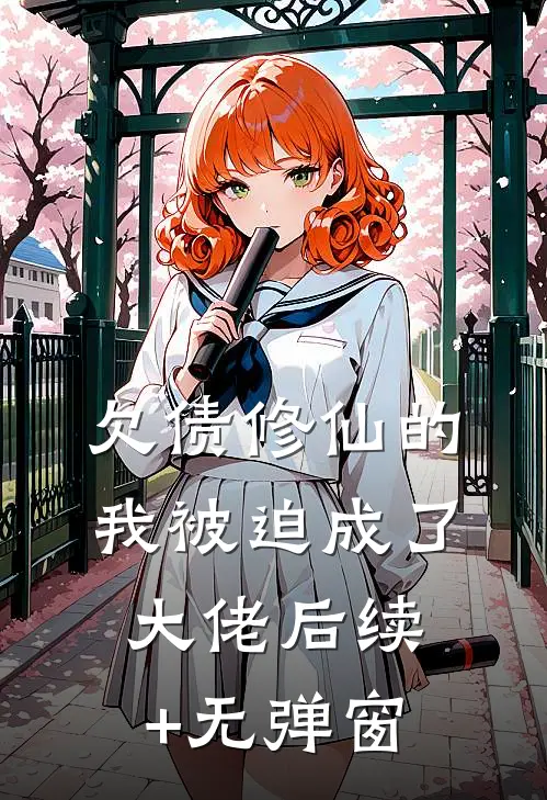 欠债修仙的我被迫成了大佬后续+无弹窗