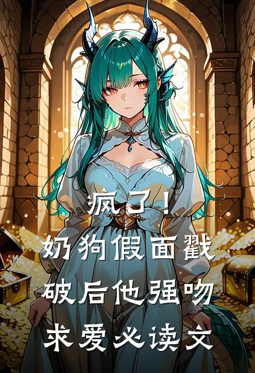 疯了！奶狗假面戳破后他强吻求爱必读文