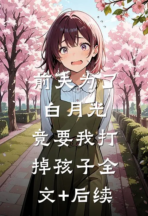 前夫为了白月光，竟要我打掉孩子全文+后续
