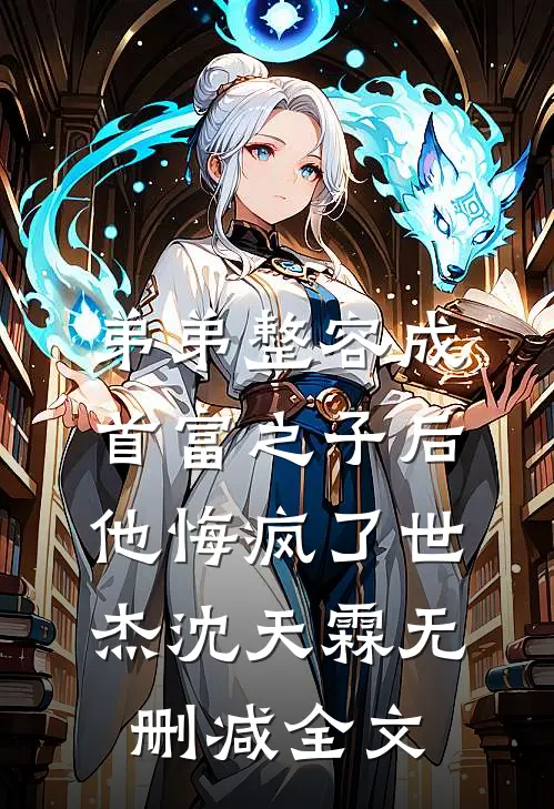弟弟整容成首富之子后，他悔疯了世杰沈天霖无删减全文