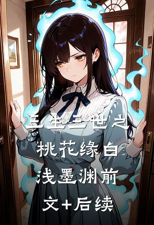 三生三世之桃花缘白浅墨渊前文+后续