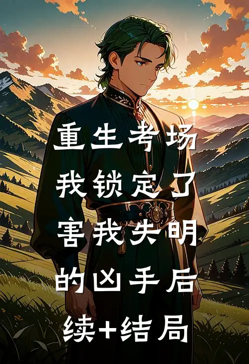 重生考场，我锁定了害我失明的凶手后续+结局