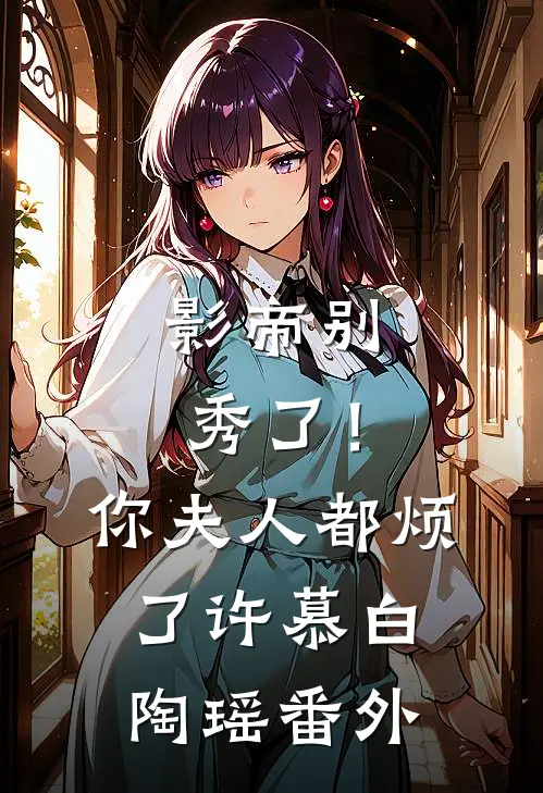影帝别秀了！你夫人都烦了许慕白陶瑶番外