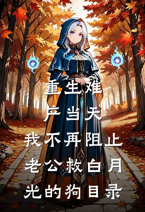 重生难产当天，我不再阻止老公救白月光的狗目录