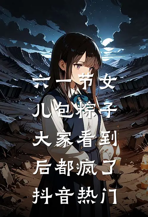 六一节女儿包粽子，大家看到后都疯了抖音热门