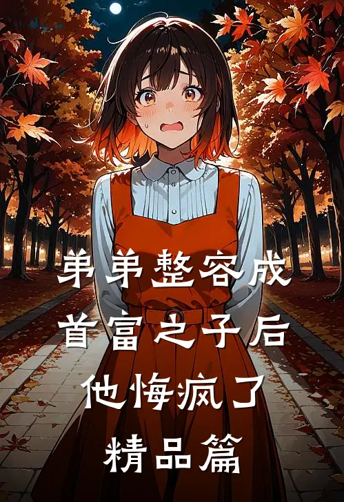 弟弟整容成首富之子后，他悔疯了精品篇