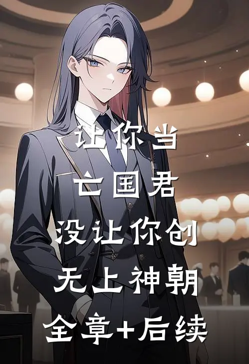 让你当亡国君，没让你创无上神朝:全章+后续