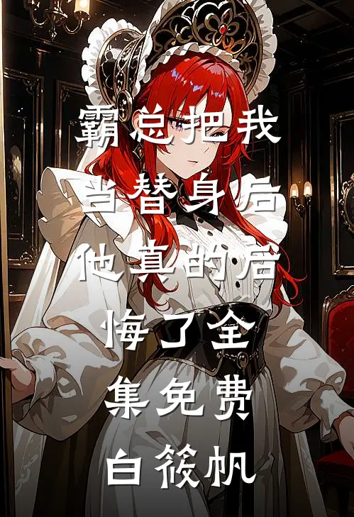 霸总把我当替身后，他真的后悔了全集免费白筱帆