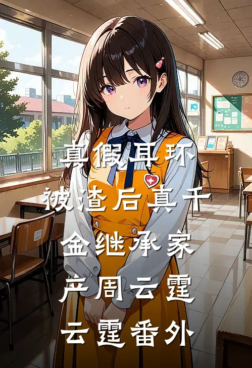 真假耳环：被渣后真千金继承家产周云霆云霆番外