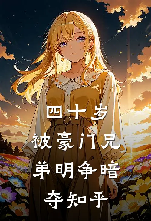 四十岁，被豪门兄弟明争暗夺知乎