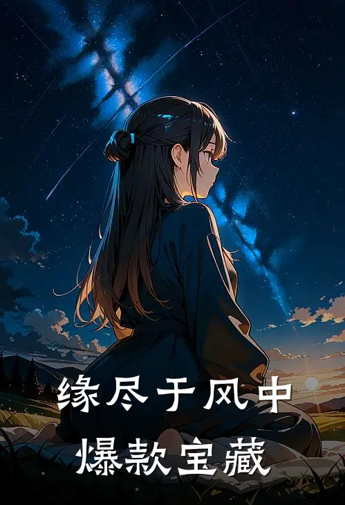 缘尽于风中爆款宝藏