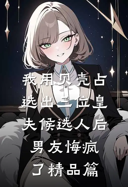 我用贝壳占选出三位皇夫候选人后，男友悔疯了精品篇