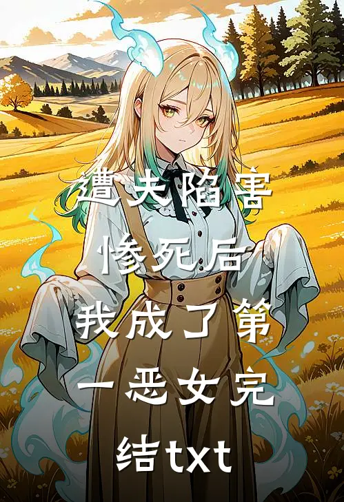 遭夫陷害惨死后，我成了第一恶女完结txt