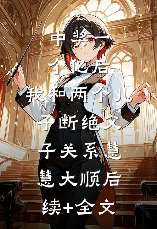 中奖一个亿后，我和两个儿子断绝父子关系慧慧大顺后续+全文