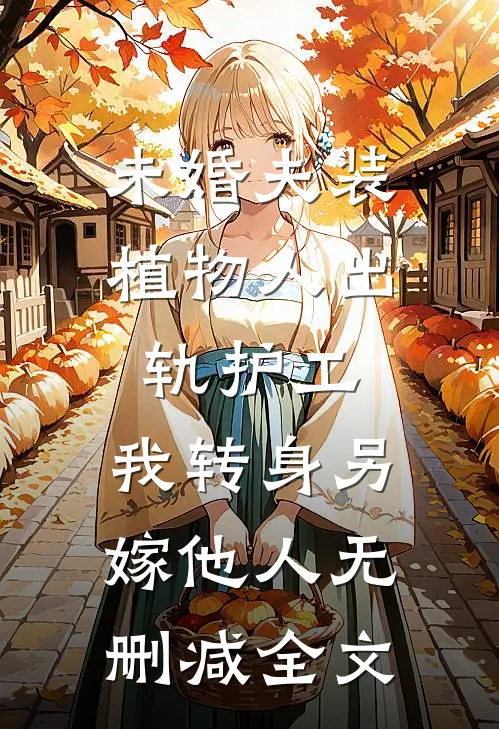 未婚夫装植物人出轨护工，我转身另嫁他人无删减全文