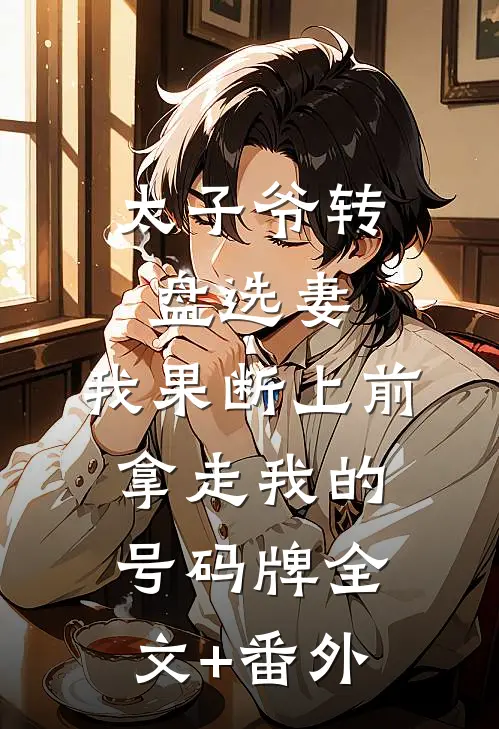 太子爷转盘选妻，我果断上前拿走我的号码牌全文+番外