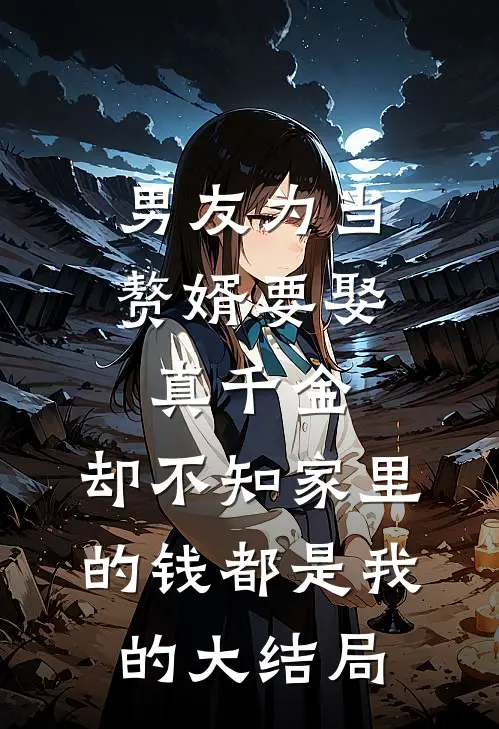 男友为当赘婿要娶真千金，却不知家里的钱都是我的大结局