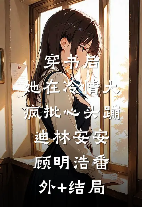 穿书后，她在冷情大疯批心头蹦迪林安安顾明浩(番外)+(结局)