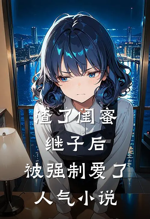 渣了闺蜜继子后，被强制爱了人气小说