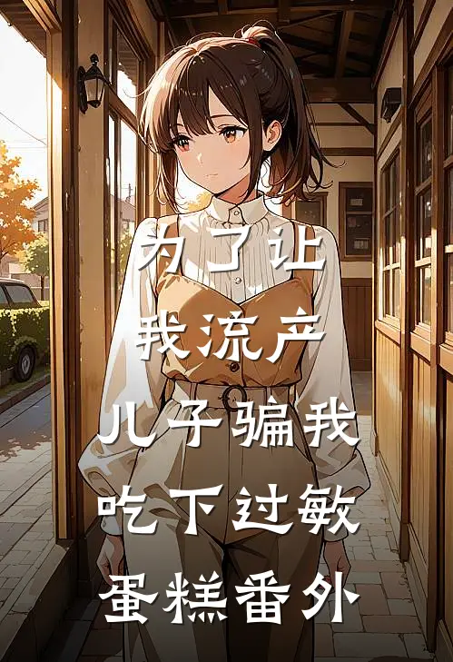 为了让我流产，儿子骗我吃下过敏蛋糕番外