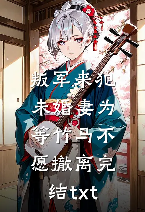 叛军来犯，未婚妻为等竹马不愿撤离完结txt