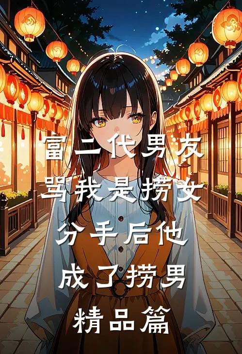 富二代男友骂我是捞女，分手后他成了捞男精品篇