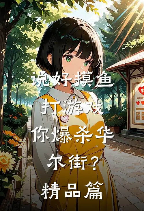 说好摸鱼打游戏，你爆杀华尔街？精品篇