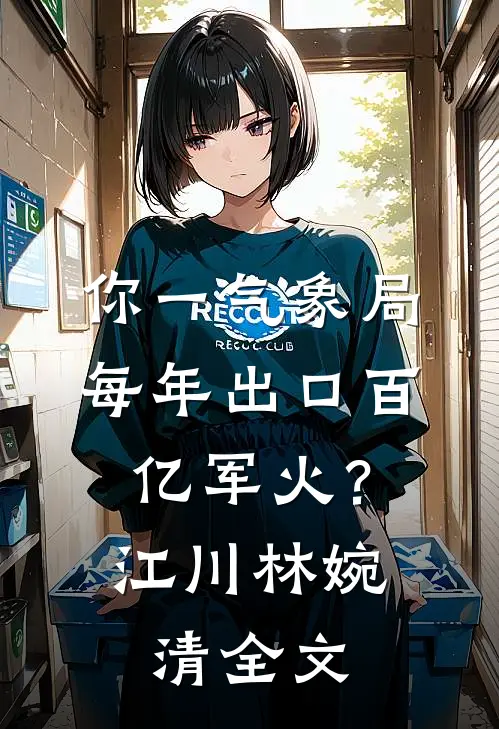 你一气象局，每年出口百亿军火？江川林婉清全文