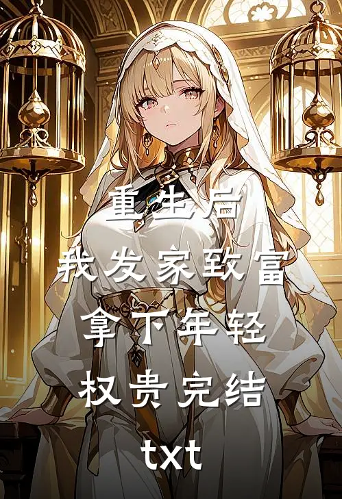 重生后，我发家致富，拿下年轻权贵完结txt