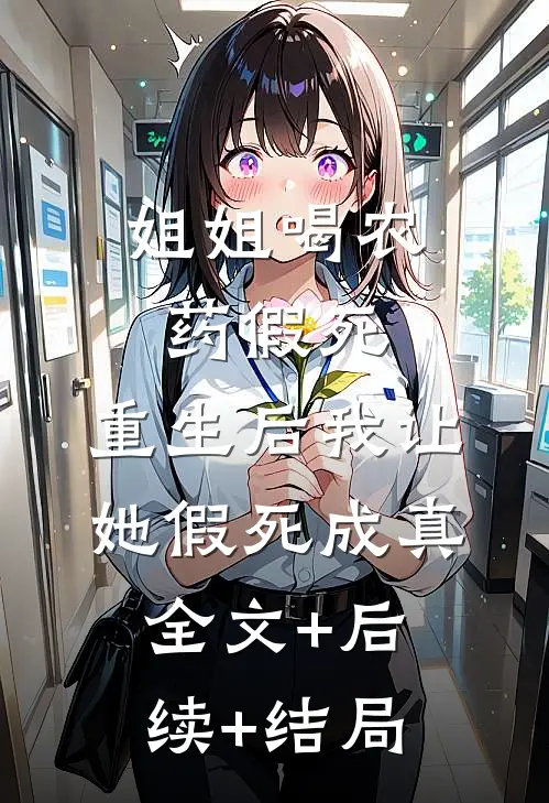 姐姐喝农药假死，重生后我让她假死成真全文+后续+结局