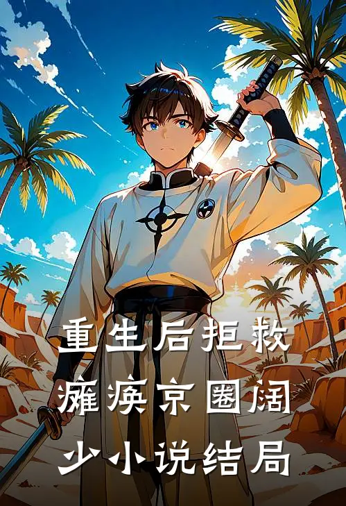 重生后拒救瘫痪京圈阔少小说结局