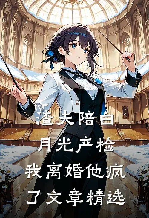 渣夫陪白月光产检，我离婚他疯了文章精选