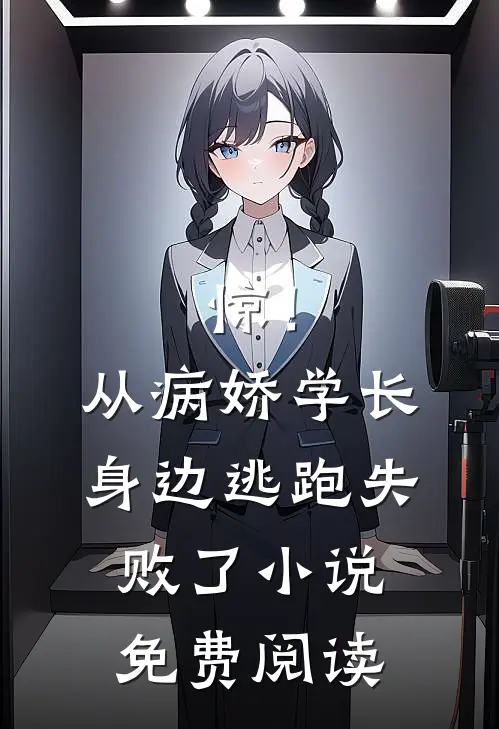 惊！从病娇学长身边逃跑失败了小说免费阅读