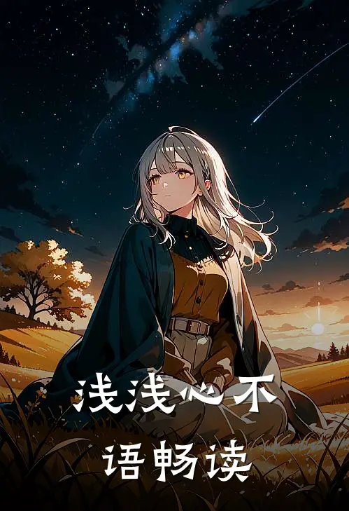 浅浅心不语畅读