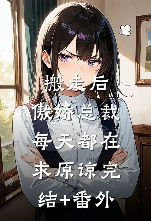 搬走后，傲娇总裁每天都在求原谅完结+番外